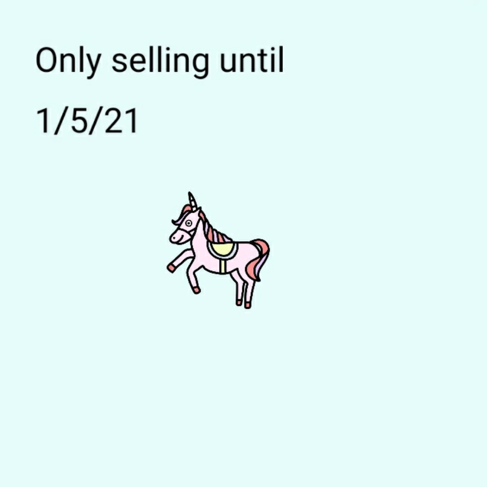 Limited Sale